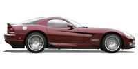 Car parts for Dodge Viper coupe at EXIST.AE