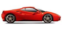 Manifold absolute pressure sensor Ferrari 488 GTB (F142M) Coupe