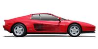 Car parts for Ferrari 512 TR Coupe at EXIST.AE