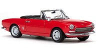 Alternator parts Fiat 124 Spider (124)