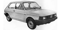 Coil pack Fiat 147 Hatchback