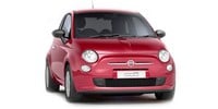 Fuel tank cap Fiat 500 (312) Hatchback
