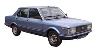 Suspension parts Fiat Argenta (132)