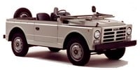 Generator Fiat Nuova Campagnola (1107) SUV