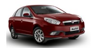 Car aerial Fiat Grand Siena (372)