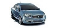 Front main light Fiat Linea (323)