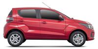 Car aerial Fiat Mobi Hatchback