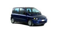 Front main light Fiat Multipla (186)