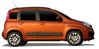 Engine cooling radiator Fiat Panda Mk3 (312, 319) Hatchback buy online