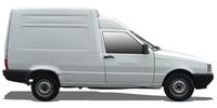 Car aerial Fiat Penny VAN (257)