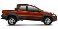 Engine camshaft Fiat Strada pickup (278)