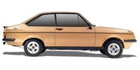 Alternator Ford Escort Mk2 Estate