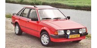 Alternator Ford Escort Mk3 (GAA) Hatchback