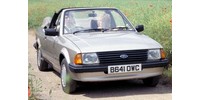 Generator Ford Escort Mk3 (ALD) Convertible