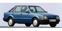 Blower motor Ford Escort Mk4 (GAF, AWF, ABFT) Hatchback