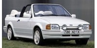 Heater motor Ford Escort Mk4 (ALF) Convertible