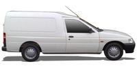 AC blower motor Ford Escort '95 Express (AVL)