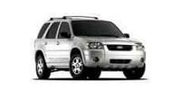 Car door lock Ford Maverick II SUV