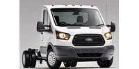 Shock absorber bush Ford Transit Mk8 Chassis cab