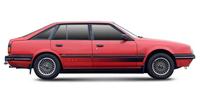 Wheels and tires Ford Asia Telstar Sedan