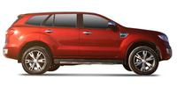Car parts for Ford Australia Everest Hardtop SUV (UA) at EXIST.AE
