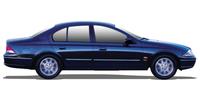 Car parts for Ford Australia Fairmont sedan (AU) at EXIST.AE