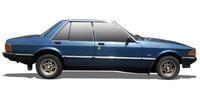 Auto parts Ford Australia Fairmont sedan (XE)
