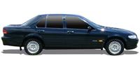 Ford Australia Fairmont Wagon (EL) original parts online