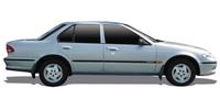 Spare parts Ford Australia Falcon sedan (ED)