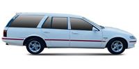 Accessories and auto parts for Ford Australia Falcon Wagon (ED)