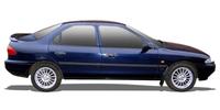 Auto parts Ford Australia Mondeo sedan (HA, HB, HC)