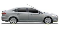Spare parts Ford Australia Mondeo hatchback (MA, MB, MC)