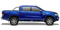 Auto parts Ford Australia Ranger pickup (PX)