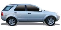 Car parts for Ford Australia Territory (SX, SY) at EXIST.AE