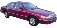 Car parts for Ford USA Crown Victoria (EN53) Sedan at EXIST.AE