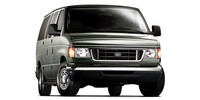 Auto parts Ford USA E Series bus