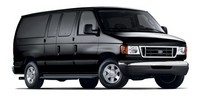 Car parts for Ford USA E Series VAN at EXIST.AE