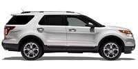 Engine alternator Ford USA Explorer V (U502) SUV