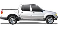Ford USA Explorer Sport Trac pickup original parts online