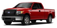 Ford USA F-150 XII (P415) Pickup original parts online