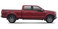 Ford USA F-150 XIII (P552) Crew Cab Pickup original parts online
