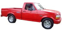 Accessories and auto parts for Ford USA F-150 IX Pickup