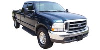 Spare parts Ford USA F-250 X (PN-96) Pickup