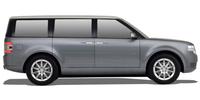 Car parts for Ford USA Flex SUV at EXIST.AE