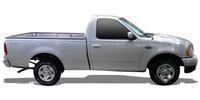 Wheels and tires Ford USA Lobo III Pickup