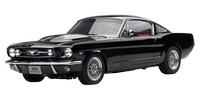 Ford USA Mustang III Hatchback original parts online