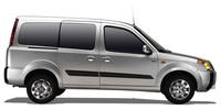 Wheels and tires Foton Midi Hatchback