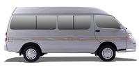 Wheels and tires Foton View VAN