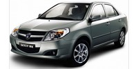 Auto parts Geely MK I Sedan