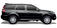 Windscreen wipers Great Wall Hover SUV